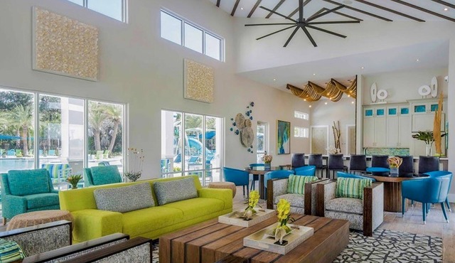 Wonderful Single Family 9Bd Close to Disney 2654