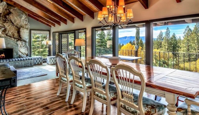 Wonderful! Sleeps up to 16, Views, Chef's Kitchen, Meticulously Clean!