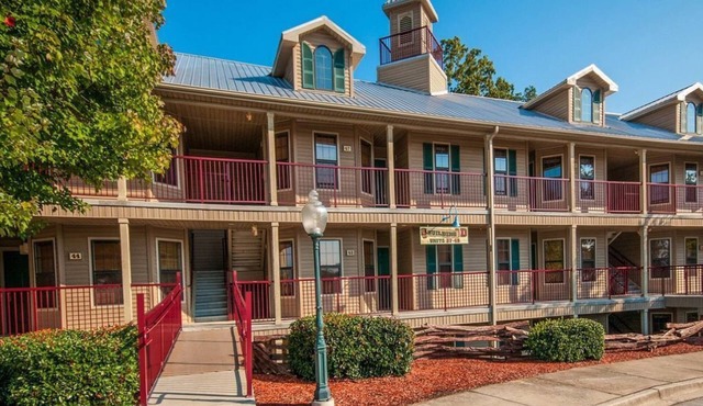 Wonderful stay at this charming Georgia Mountain Resort