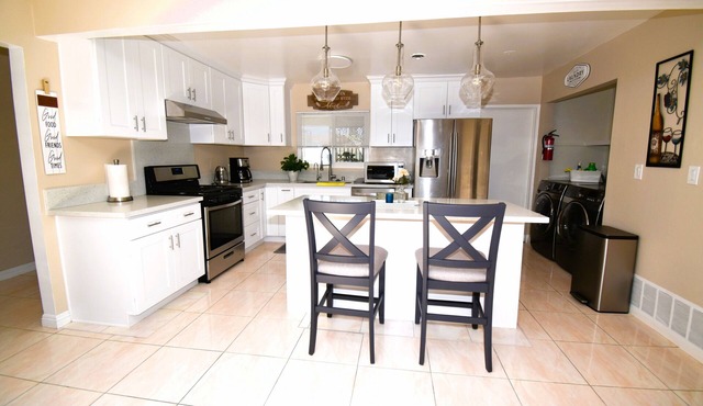 Wonderful stay near Huntington Beach Orange County