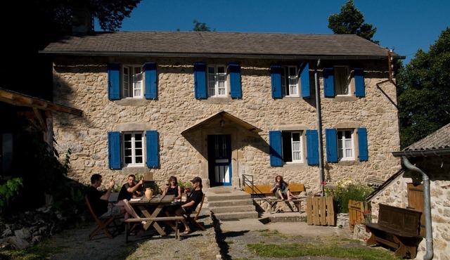 Wonderful stone house