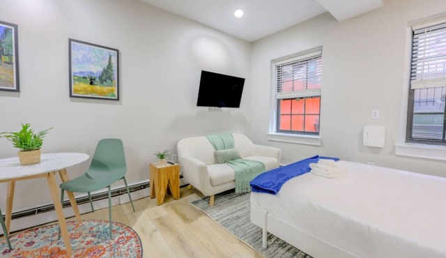 Wonderful Studio in the South End