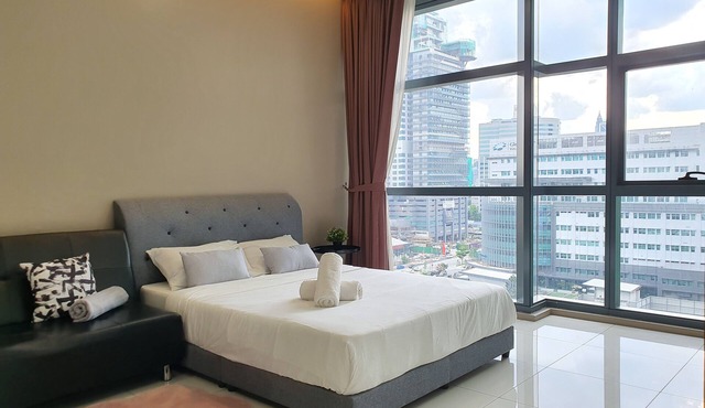 Wonderful Studio KL City Gleneagles Rooftop Pool