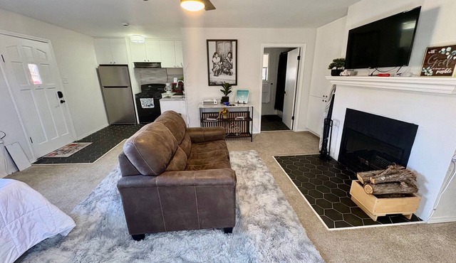 Wonderful studio with WiFi in charming Pecos