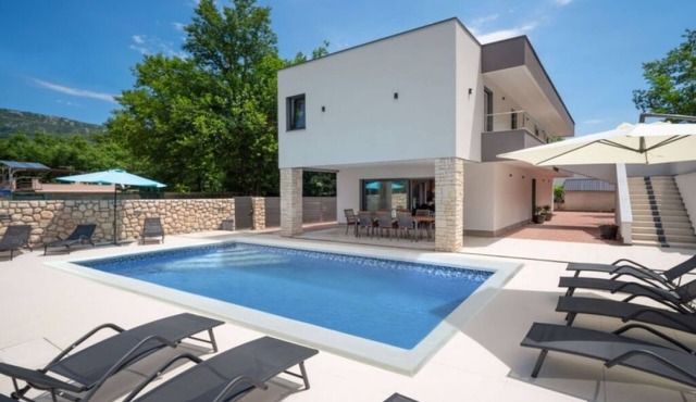 Wonderful vacation home near the Adriatic Sea