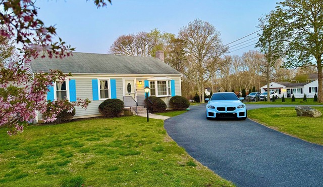 Wonderful vacation house with lots of amenities!
