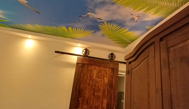 Wonderful vacation apartment in Karin Gornji