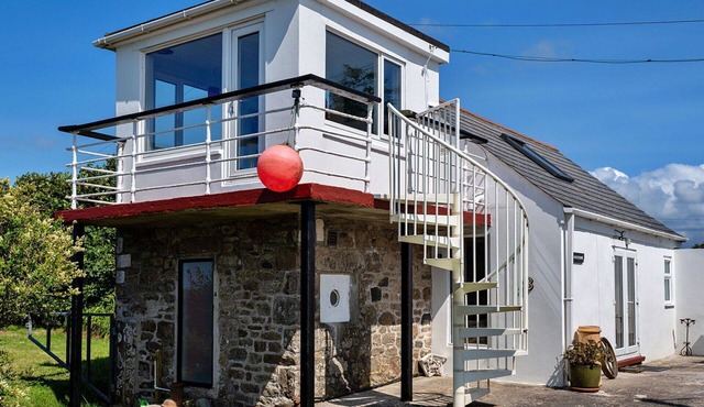 Wonderful villa for 2 people with WIFI, terrace and pets allowed