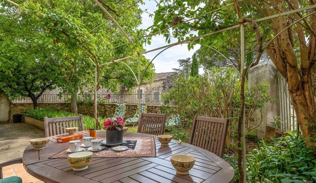 Wonderful villa for 6 people with WIFI, TV, terrace and pets allowed