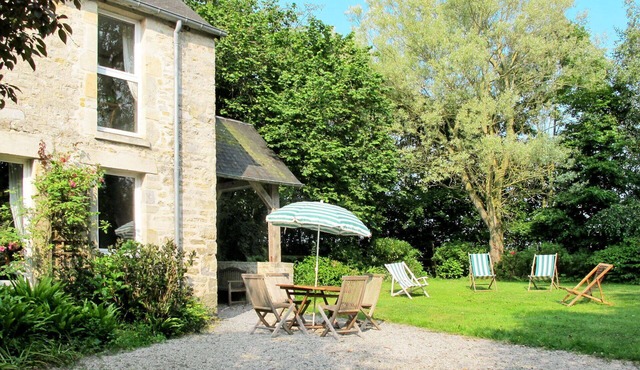 Wonderful villa for 4 guests with WIFI, TV, terrace and pets allowed