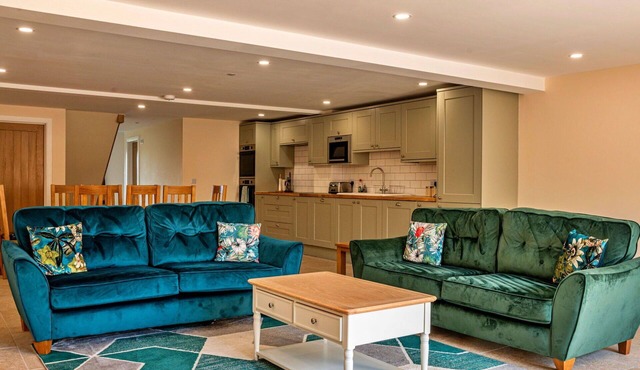 Wonderful villa for 8 people with WIFI, hot tub and pets allowed