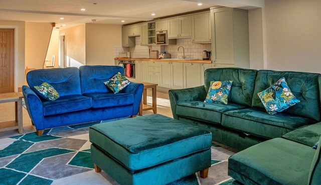 Wonderful villa for 8 people with WIFI, hot tub and pets allowed