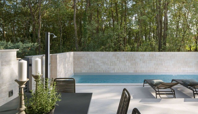Wonderful villa for 10 people with WIFI, private pool, A/C, TV and terrace