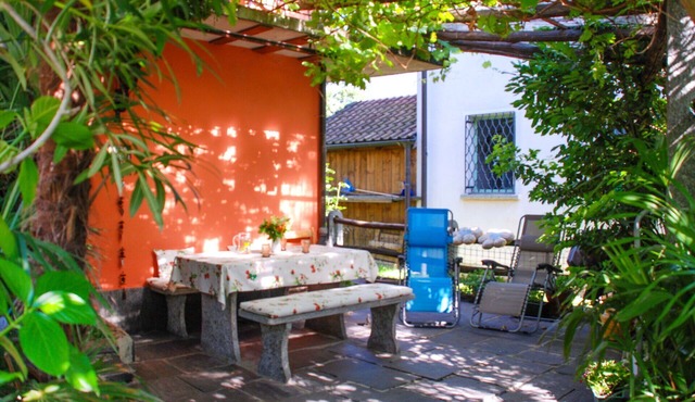 Wonderful villa for 3 guests with WIFI, TV, patio and pets allowed