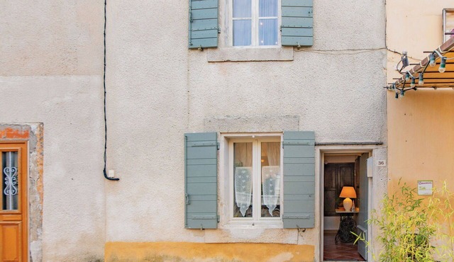 Wonderful villa for 4 people with WIFI and patio