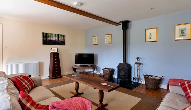 Wonderful villa for 4 people with WIFI, TV, terrace and pets allowed