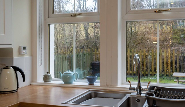 Wonderful villa for 4 guests with WIFI, TV, patio and pets allowed