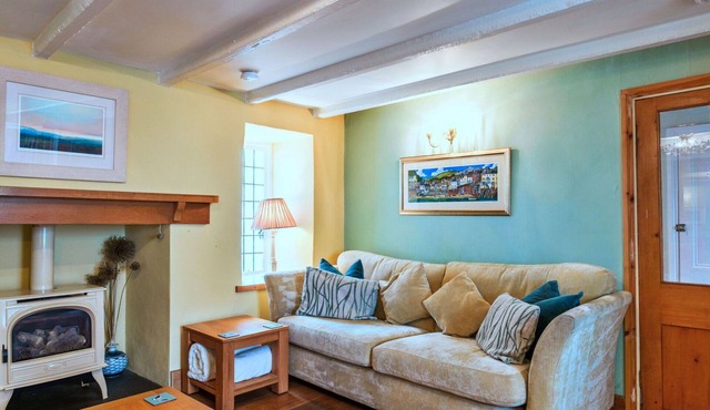 Wonderful villa for 6 guests with WIFI, terrace and pets allowed