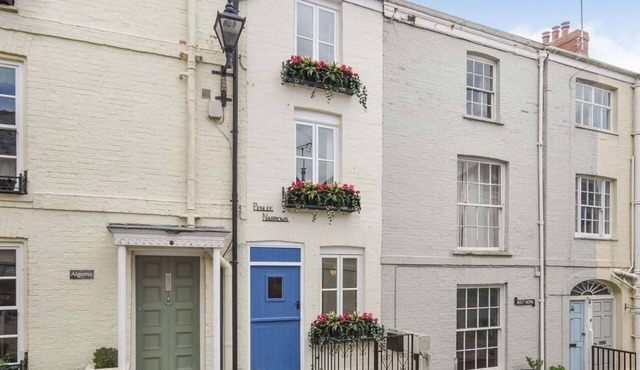 Wonderful villa for 6 people with WIFI and pets allowed