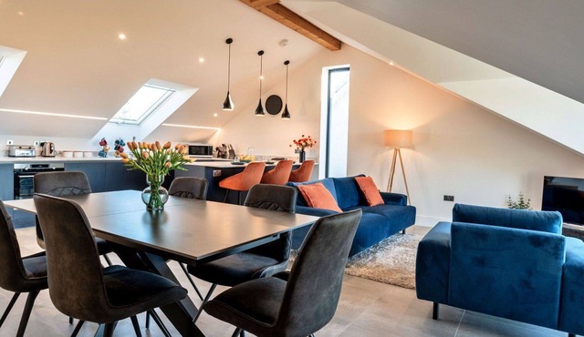 Wonderful villa for 6 people with WIFI, pets allowed and parking