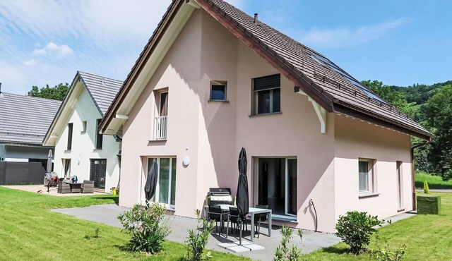 Wonderful villa for 6 guests with WIFI, TV, terrace and parking