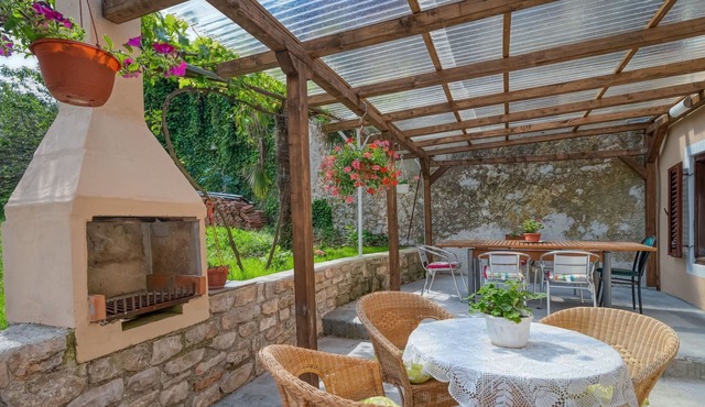 Wonderful villa for 6 people with A/C, WIFI, TV, terrace and parking
