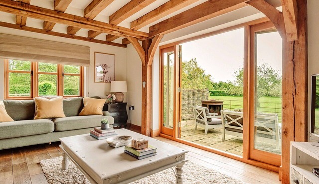 Wonderful villa for 7 guests with WIFI