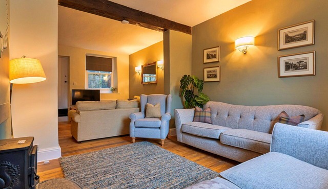 Wonderful villa for 8 people with WIFI, TV and pets allowed