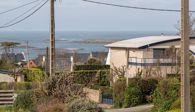 Wonderful villa for 4 guests with WIFI, TV and pets allowed