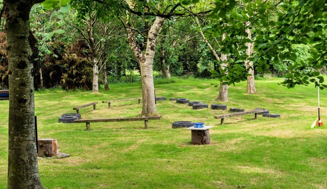 Wonderful villa for 4 people with WIFI