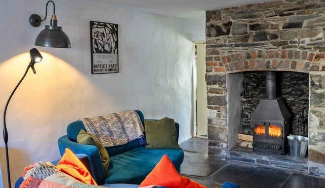 Wonderful villa for 4 guests