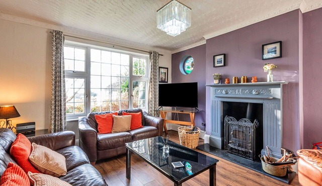 Wonderful villa for 11 guests with WIFI, terrace and pets allowed