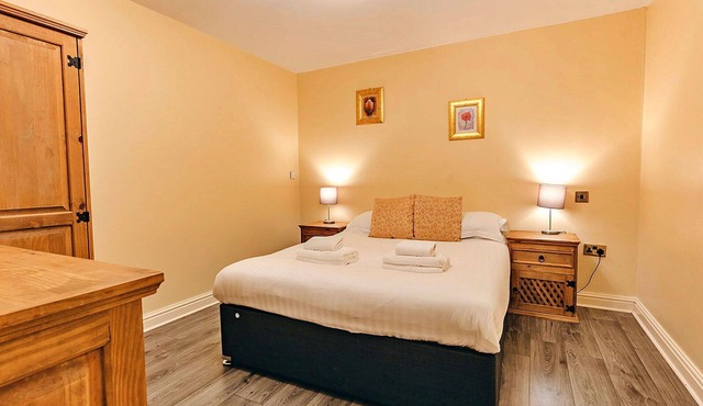 Wonderful villa for 4 guests with WIFI, TV and pets allowed