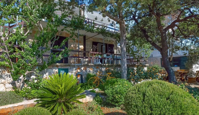 Wonderful villa for 6 people with WIFI, A/C, TV, terrace and pets allowed