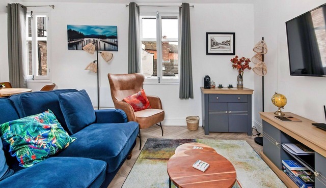 Wonderful villa for 2 people with WIFI and pets allowed