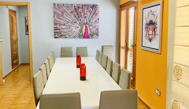 Wonderful Villa, just 20 minutes from Valencia