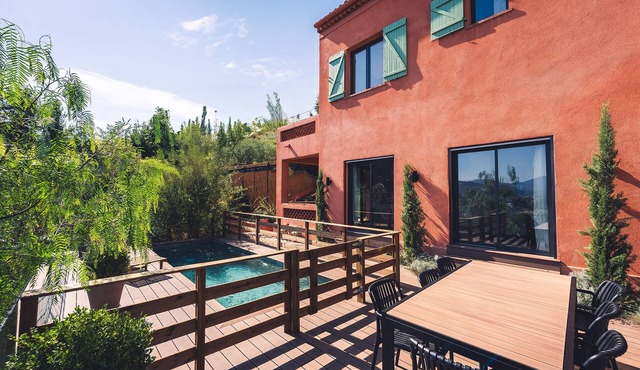 Wonderful Villa, swimming pool and parking