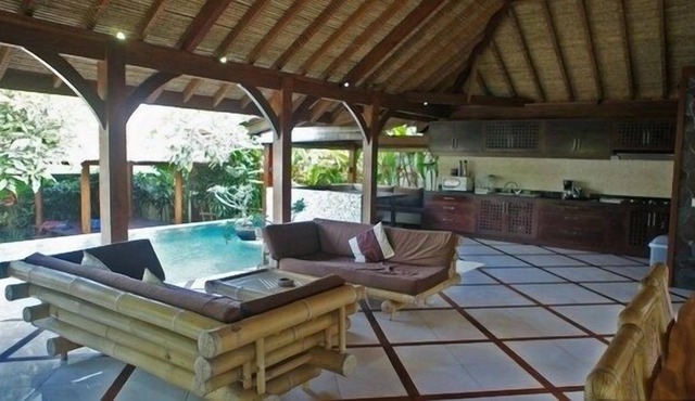 Wonderful Villa wth 3 Bedrooms in Bali