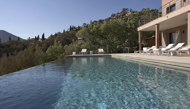 Wonderful waterfront villa - Theoule sur mer (Cannes)