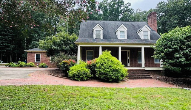 Wonderful West Side Sanford Home