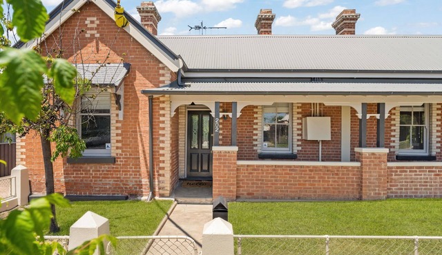 Wonderful William - Charming Home close to CBD