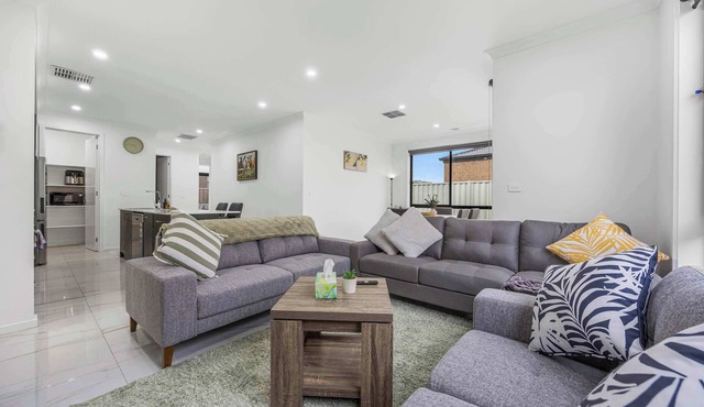 Wonderful Winter Valley Escape