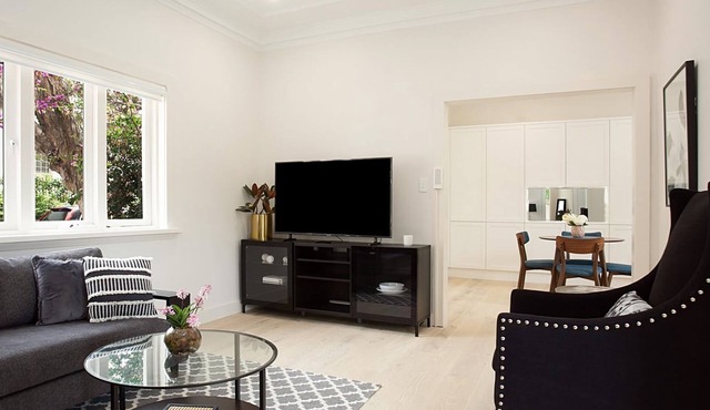 Wonderful Woollahra Apartment