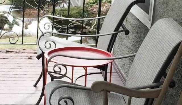 Wonderful Worcester House!