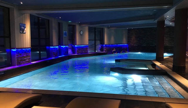 Wonderfull and spacy flat into a PREMIUM Residence 5 Stars