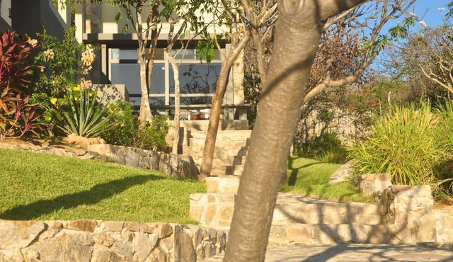 Wonderfull front beach Villa to enjoy quiet, nature and relax