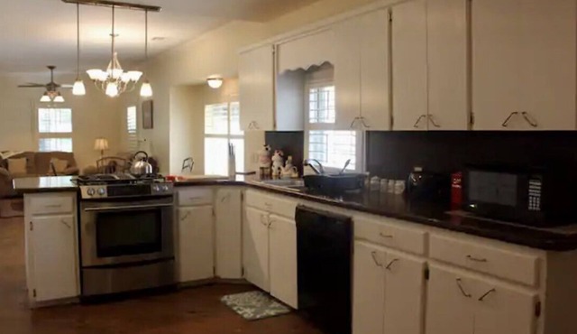Wonderfully Spacious!