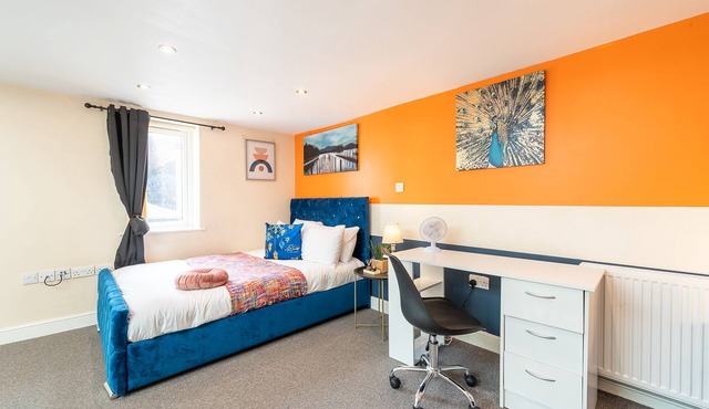 Wonderjay Executive Apartment By Jesouth