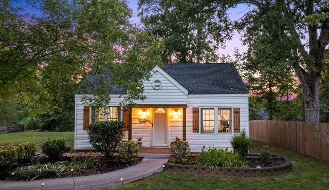Wonderland Cottage Cleveland near Lee University/OCI BEST LOCATION Amazing