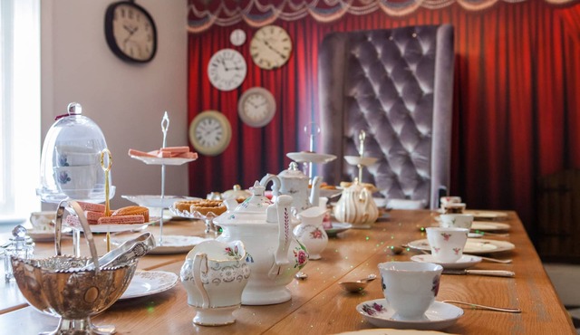 Wonderland House, Brighton